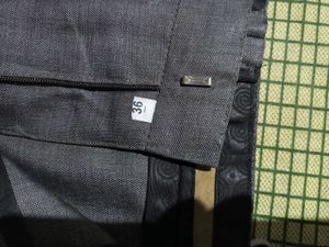 Gray Formal Pants New