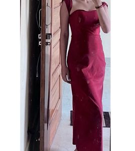 Red Bodycon Dress