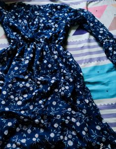 Blue Kurta, Best Quality