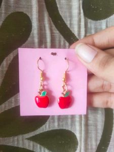 Apple Earing