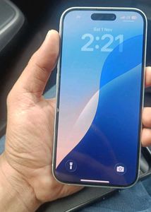 iphone 15 128 5 month old