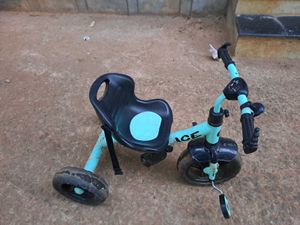 Child&#39;s Tricycle - Ready for Fun!