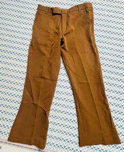 Vintage Brown Trousers