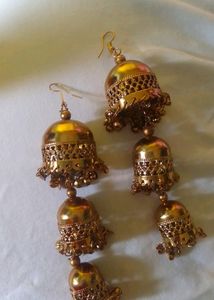 Ganesh Metal Kneclace Set