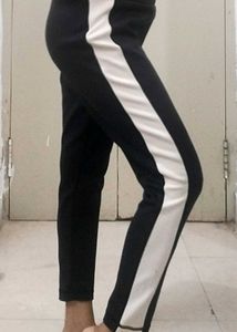 Side Stripe Track Pants