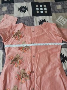 Customized Kurta No Coins Length 46