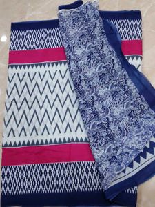 Cotton Designer Saree