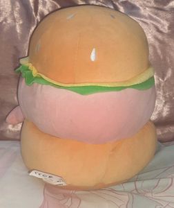 MINISO Burger Costume Piggy