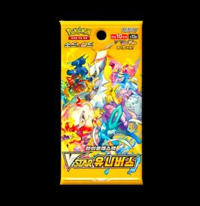 Pokemon VSTAR Universe Pack