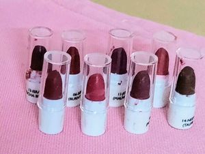 8 Just Herbs Lipstick