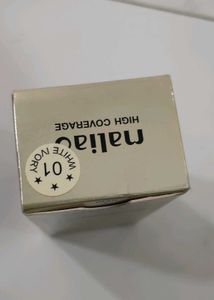 maliao HD waterproof foundation 38ml