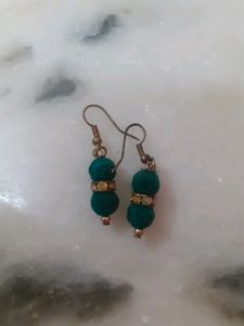 Combo Of 2 Office/College Wear Earrings.