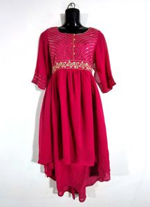 Rose Kurta Set (Women's)