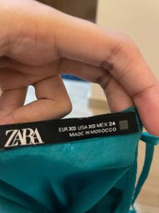 Zara Dress