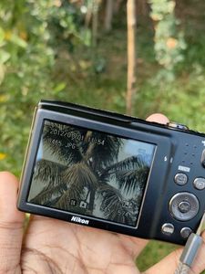Nikon Coolpix S3200 Camera