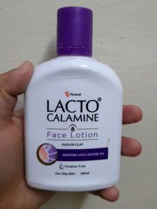 Lacto Calamine Face Lotion