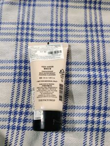 The Face Shop Rice Water Bright Foaming Cleanser