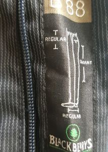 BLACKBERRY MEN&#39;S FORMAL TROUSERS