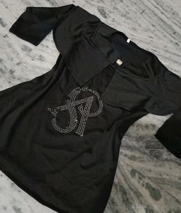 Stylish Party Top For Girls