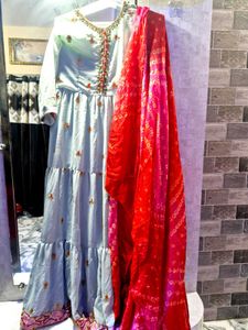 Preety Gown