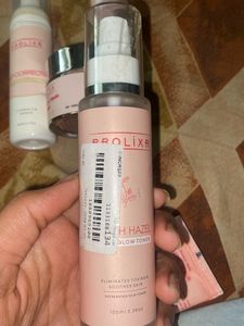 Prolixr Skin Care Set 55% Off