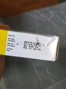 Vitamin C Invisible Sunscreen