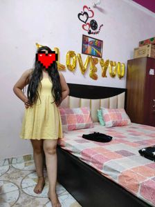 Yellow Summer Dress