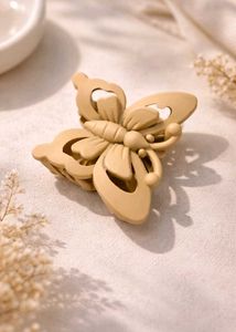 Cute Butterfly shape Hair Claw Clip