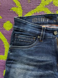 Girls Denim Short Original