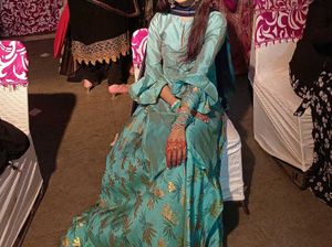 AAKRITI Brand Designer Lehenga