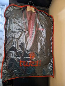 Boy&#39;s Black Tuxedo Blazer 3 piece Suit