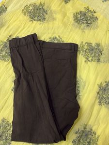 Olive Cargo Joggers