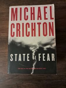 State of Fear by Michael Crichton