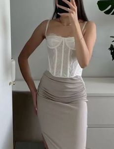 GLASSONS CORSET TOP