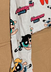 Powerpuff Girls Crop Top