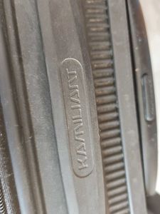 Black Travel Medium Suitcase- read Details