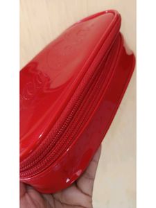 Miniso Limited Edition Cocacola Double Layer Bag
