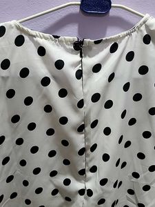 Polka Dot Jumpsuit