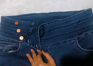 💥Waist-Accent Jeans💥