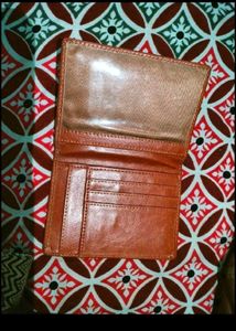 Combo Of 4; Passport Holder Nd Wallets