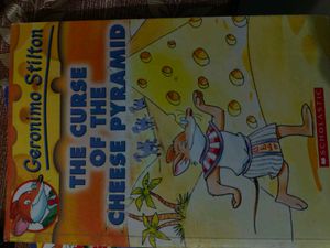 Geronimo Stilton Book of 3