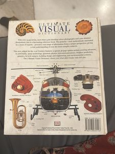 DK Ultimate Visual Dictionary