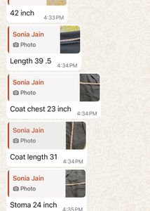 Men Suit(coat And Pant)