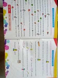 Phonics Workbook (Step Up Your Riding)📖
