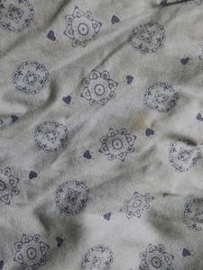 H&amp;M DUBSTER DENIM SKIRT