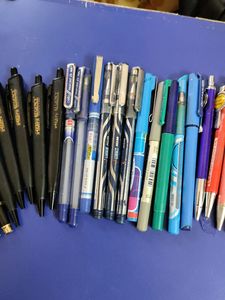 50Scrap Pens, Can Be Reused