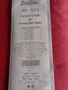 Combs (Family Pack)