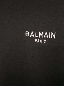 BALMAIN PARIS Black Tshirt