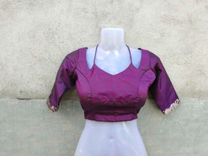 Totally New Masaba Cut Blouse