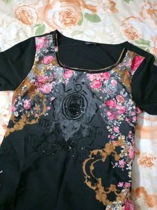 Floral Print Aurelia Kurti